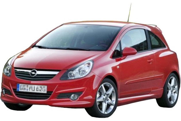 Opel CORSA 1.2 5 porte